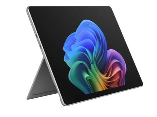 Microsoft Surface Pro for Business 12th Edition Copilot+ PC tablet Snapdragon X2 Elite X2E-78-100  Win 11 Pro 16 GB RAM 1 TB SSD 13" OLED ecrã platina - EP2-61607