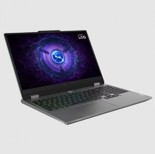 Portátil Gaming Lenovo LOQ 15IRX10 – Intel Core i7-13650HX, 15,6" FHD 144Hz, 16GB DDR5, 1TB SSD, GeForce RTX 5060 8GB, Windows 11 Home – 83JE002WPG