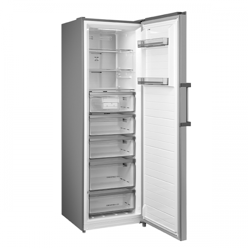 Congelador Teka RSF 75650 SS 272L No Frost Metal Cooling Inox