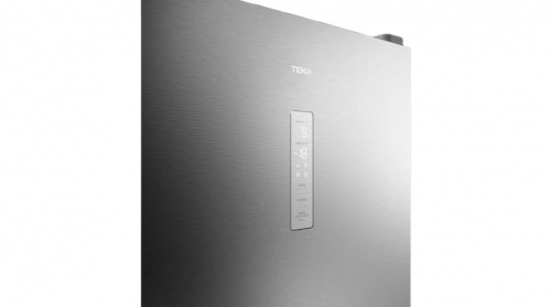 Frigorífico Combinado Teka RBF 84681 SS - 334L Total No Frost Inverter Classe A Inox