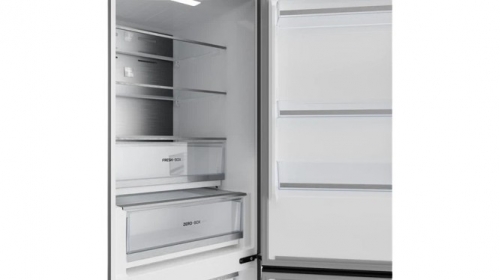 Frigorífico Combinado Teka RBF 84681 SS - 334L Total No Frost Inverter Classe A Inox