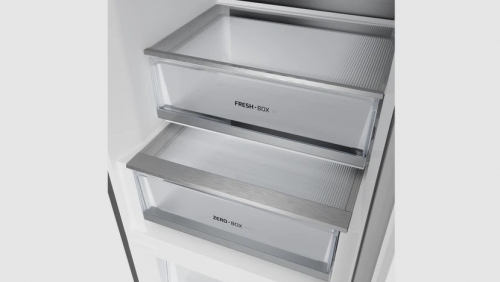 Frigorífico Combinado Teka RBF 84681 SS - 334L Total No Frost Inverter Classe A Inox