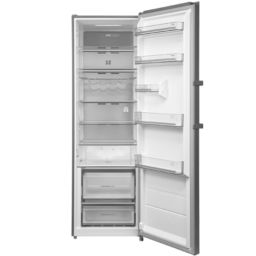 Frigorífico TEKA RSL 75650 SS, 1 Porta, Total No Frost, 362 L, Inox