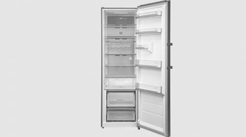 Frigorífico TEKA RSL 75650 SS, 1 Porta, Total No Frost, 362 L, Inox