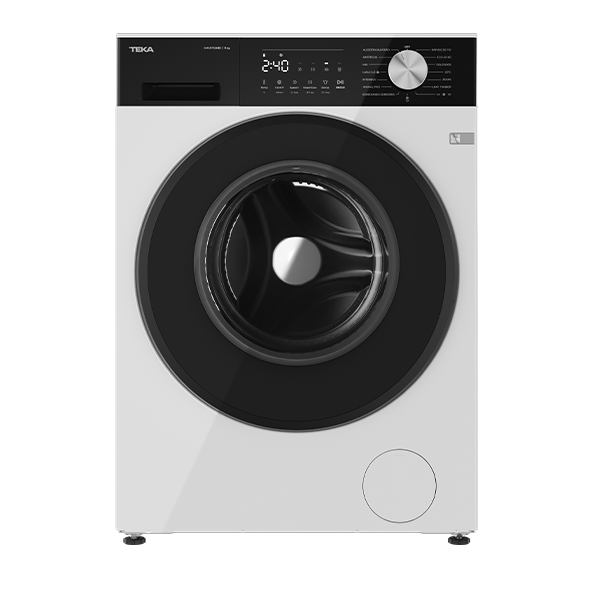 Máquina de lavar roupa Teka WM 20941 W, 9 kg, 1400 rpm