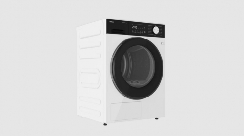 Máquina de secar roupa Teka 9 kg, bomba de calor, 15 programas, classe C – D 209C W SP