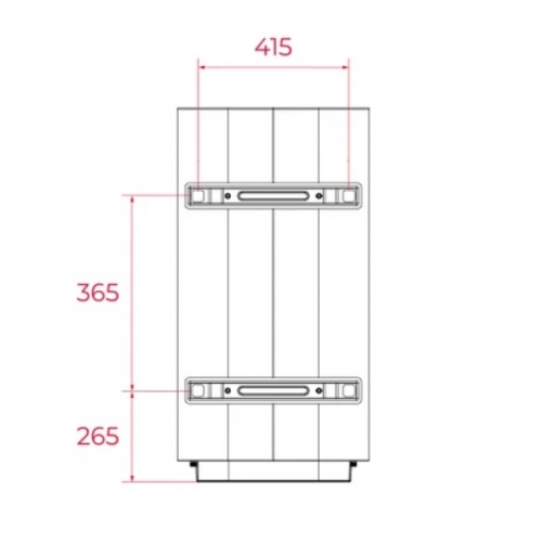 Termoacumulador TEKA EWH 71180 SWH – 74 L, Wi-Fi, 2000 W