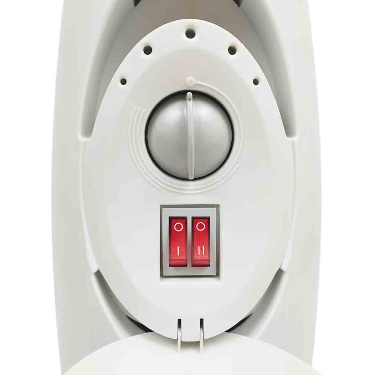 Radiador GRUNKEL RAC-7EFIHEAT - elétrico a óleo com 7 elementos de aquecimento, 1500 W, 3 níveis de potência