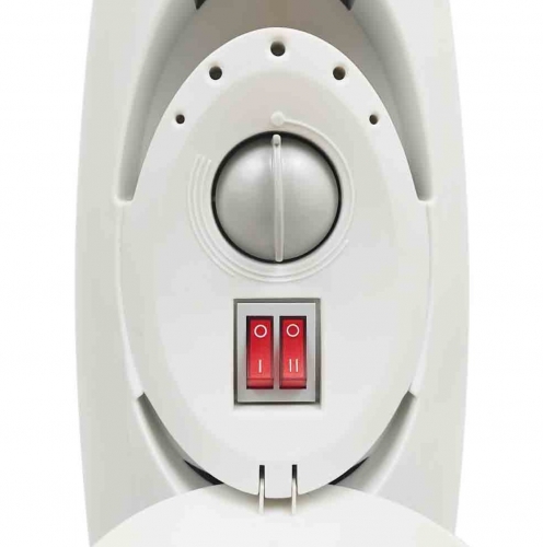 Radiador GRUNKEL RAC-7EFIHEAT - elétrico a óleo com 7 elementos de aquecimento, 1500 W, 3 níveis de potência