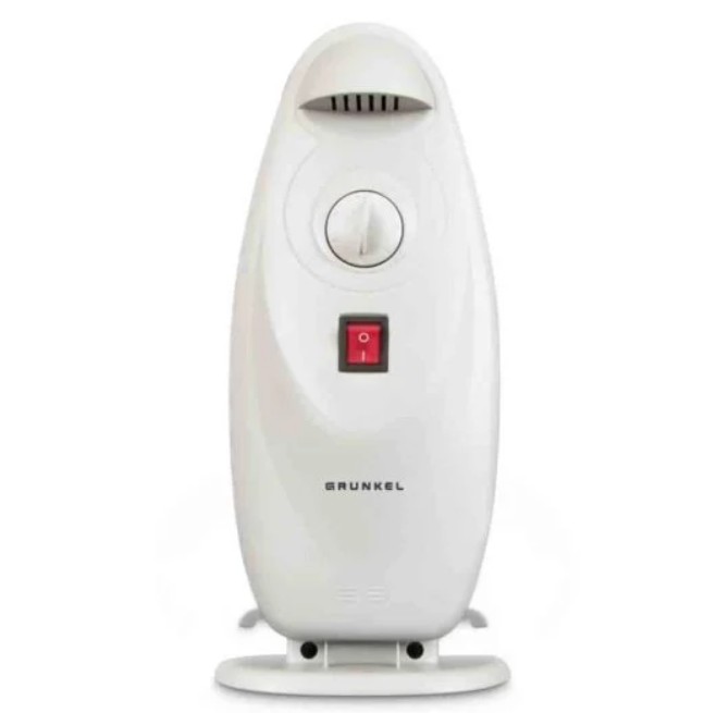 AQUECEDOR A.OLEO GRUNKEL 1000W.8EL.-RACP100D
