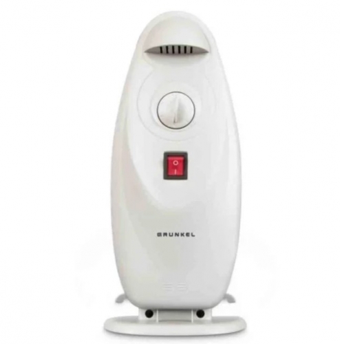 AQUECEDOR A.OLEO GRUNKEL 1000W.8EL.-RACP100D