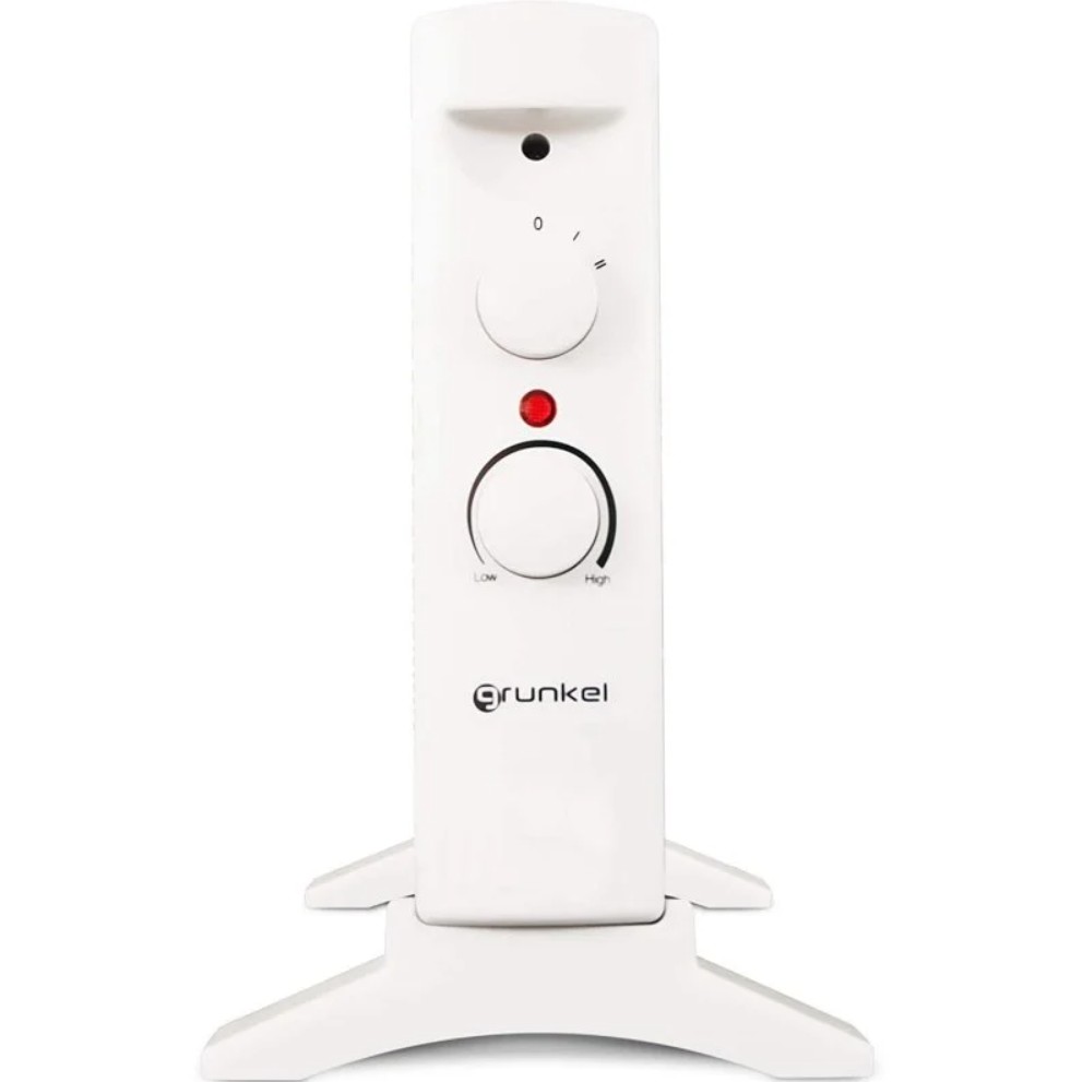 Aquecedor de Mica Grunkel RMC-600, 600 W, 2 níveis