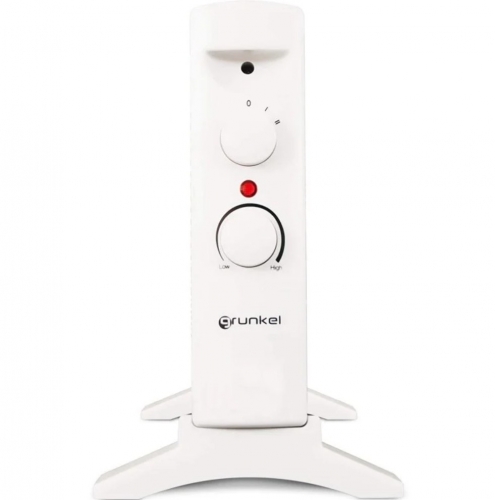 Aquecedor de Mica Grunkel RMC-600, 600 W, 2 níveis