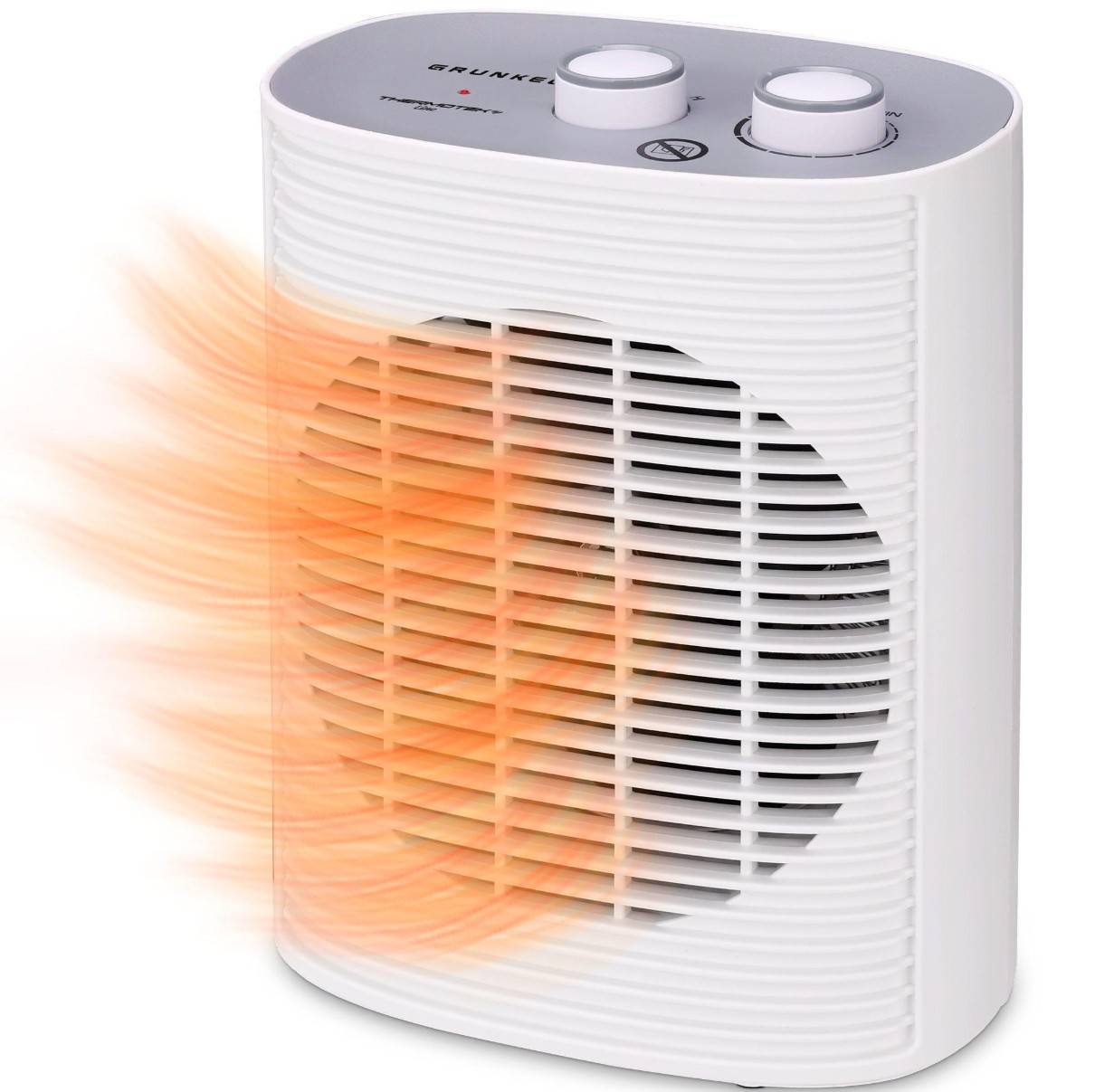Termoventilador Grunkel CF-2000LINE 2000 W – Branco