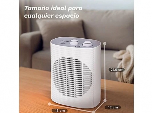 Termoventilador Grunkel CF-2000LINE 2000 W – Branco