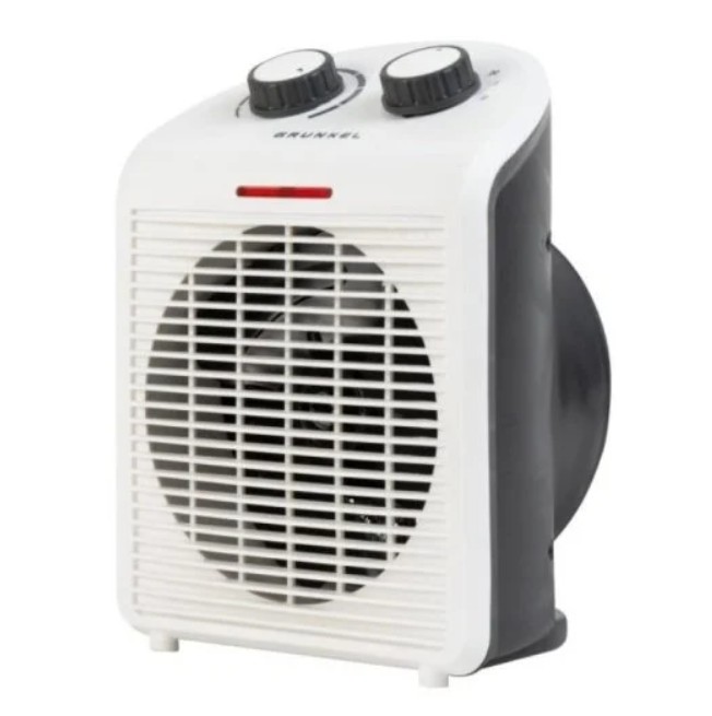 Termoventilador Grunkel WB-2000PLUSBL 2000 W – Branco