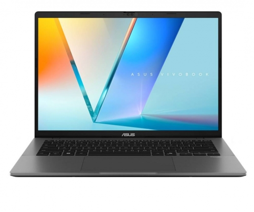 Portátil ASUS Vivobook S14 S3407AA - Intel Core Ultra 7, 32GB , 512GB , 14'' OLED, S S/O, Gray não inclui AC - 90NB1762-M007D0