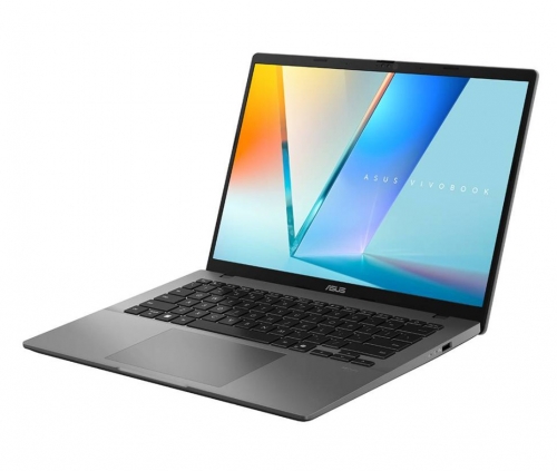 Portátil ASUS Vivobook S14 S3407AA - Intel Core Ultra 7, 32GB , 512GB , 14'' OLED, S S/O, Gray não inclui AC - 90NB1762-M007D0