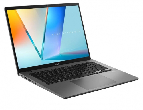 Portátil ASUS Vivobook S14 S3407AA - Intel Core Ultra 7, 32GB , 512GB , 14'' OLED, S S/O, Gray não inclui AC - 90NB1762-M007D0