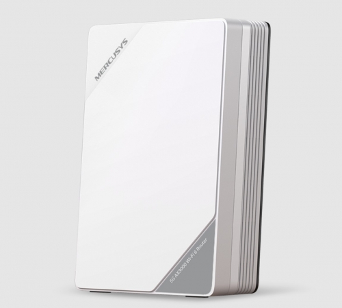Router 5G MERCUSYS MB521-5G AX3000 Dual Band Wi-Fi 6, 4,67 Gbps, Nano-SIM, 2 × Gigabit Ethernet, EasyMesh