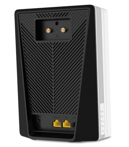 Router 5G MERCUSYS MB521-5G AX3000 Dual Band Wi-Fi 6, 4,67 Gbps, Nano-SIM, 2 × Gigabit Ethernet, EasyMesh