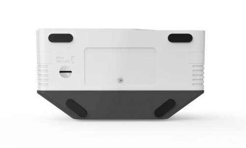 Router 5G MERCUSYS MB521-5G AX3000 Dual Band Wi-Fi 6, 4,67 Gbps, Nano-SIM, 2 × Gigabit Ethernet, EasyMesh
