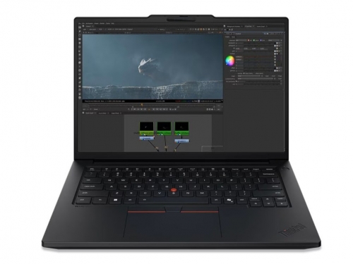 Portátil Profissional Lenovo ThinkPad P14s Gen 7 – Core Ultra 7 356H, 64GB, 1TB SSD, RTX PRO 500 6GB, 14,5" 3K, Windows 11 Pro - 21XJ001QPG
