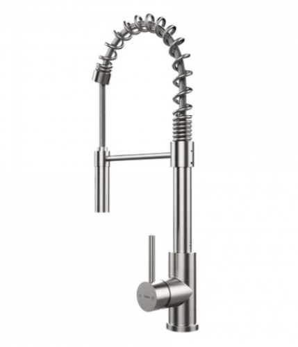 Torneira Misturadora de Cozinha TEKA UNI 9912 XP TOTAL, Inox