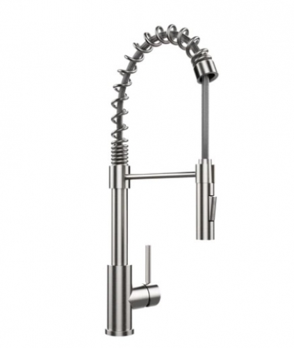 Torneira Misturadora de Cozinha TEKA UNI 9912 XP TOTAL, Inox