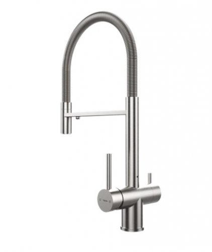 Torneira Misturadora de Cozinha TEKA UNI 3913 XP TOTAL, Inox