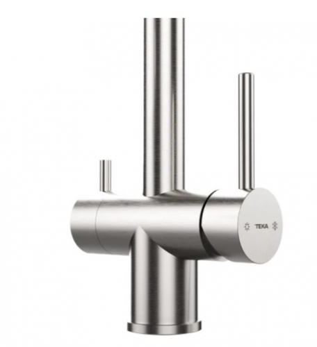 Torneira Misturadora de Cozinha TEKA UNI 3913 XP TOTAL, Inox