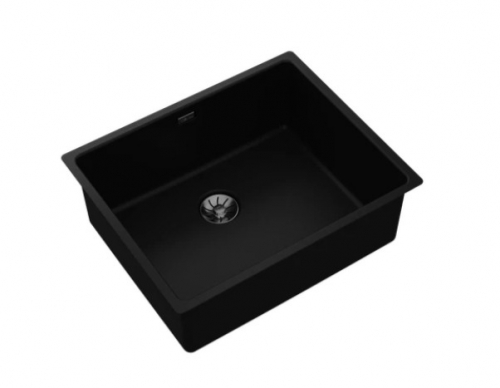 Lava-Loiças TEKA TopLine RS15 50.40 BK Maestro, 1 Cuba, FullBlack