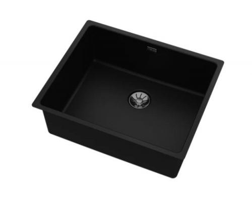 Lava-Loiças TEKA TopLine RS15 50.40 BK Maestro, 1 Cuba, FullBlack