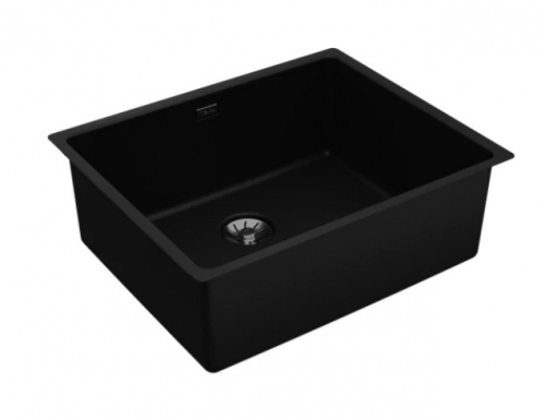 Lava-Loiças TEKA TopLine RS15 50.40 BK Maestro, 1 Cuba, FullBlack