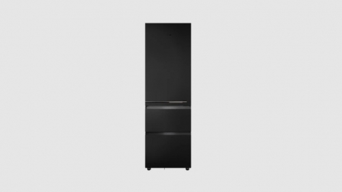 Frigorífico Combinado TEKA RBF 87670 SLN G1 383L No Frost Inverter Preto Mate