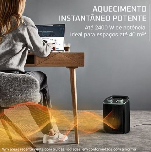 Desumidificador DELONGHI DTI225 AriaDry Plus 25 L/24 h, 5 L, Purificador