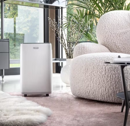 Desumidificador de Ar De’Longhi Tasciugo AriaDry Evo DEP216 – 16 L/24h, 205 W