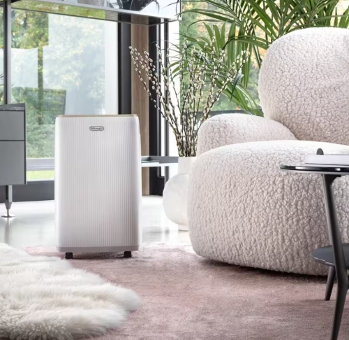 Desumidificador De’Longhi Tasciugo AriaDry Evo DEP214 – 14 L/24h, 215 W, 4 L
