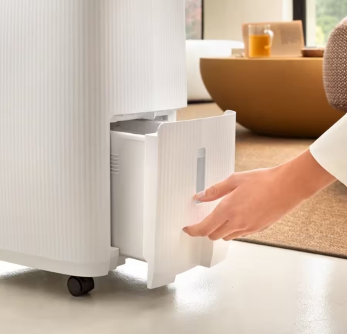 Desumidificador De’Longhi Tasciugo AriaDry Evo DEP212 – 12 L/24h, 190 W, 4 L