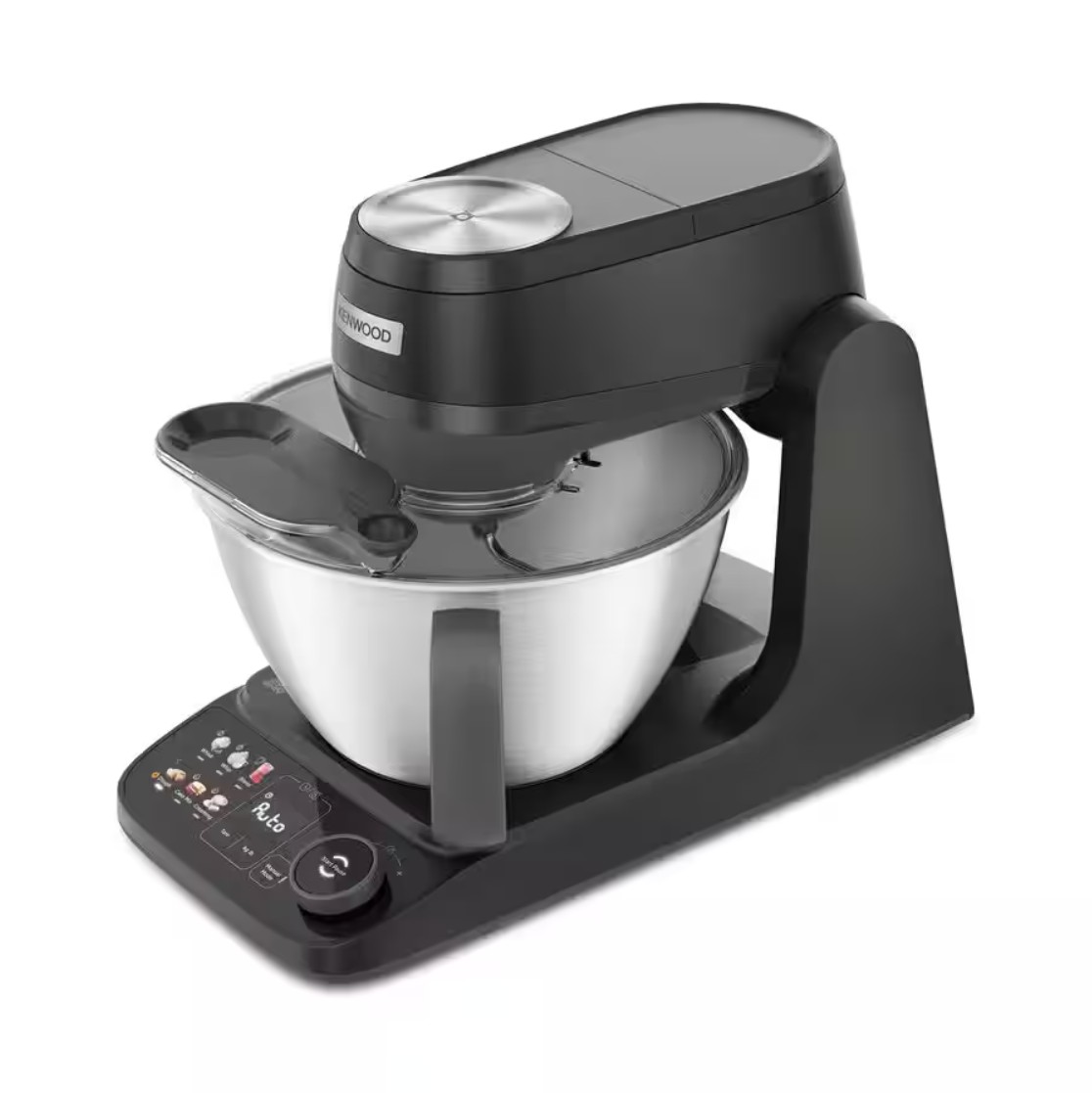 Robot de Cozinha Kenwood Smart-Touch KHC40.060BK — 1000 W, 4,3 L