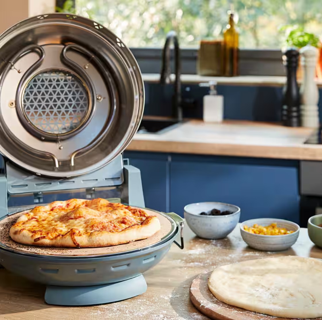 Forno de Pizza Kenwood My Pizzeria KPO10.000GY — 1500 W