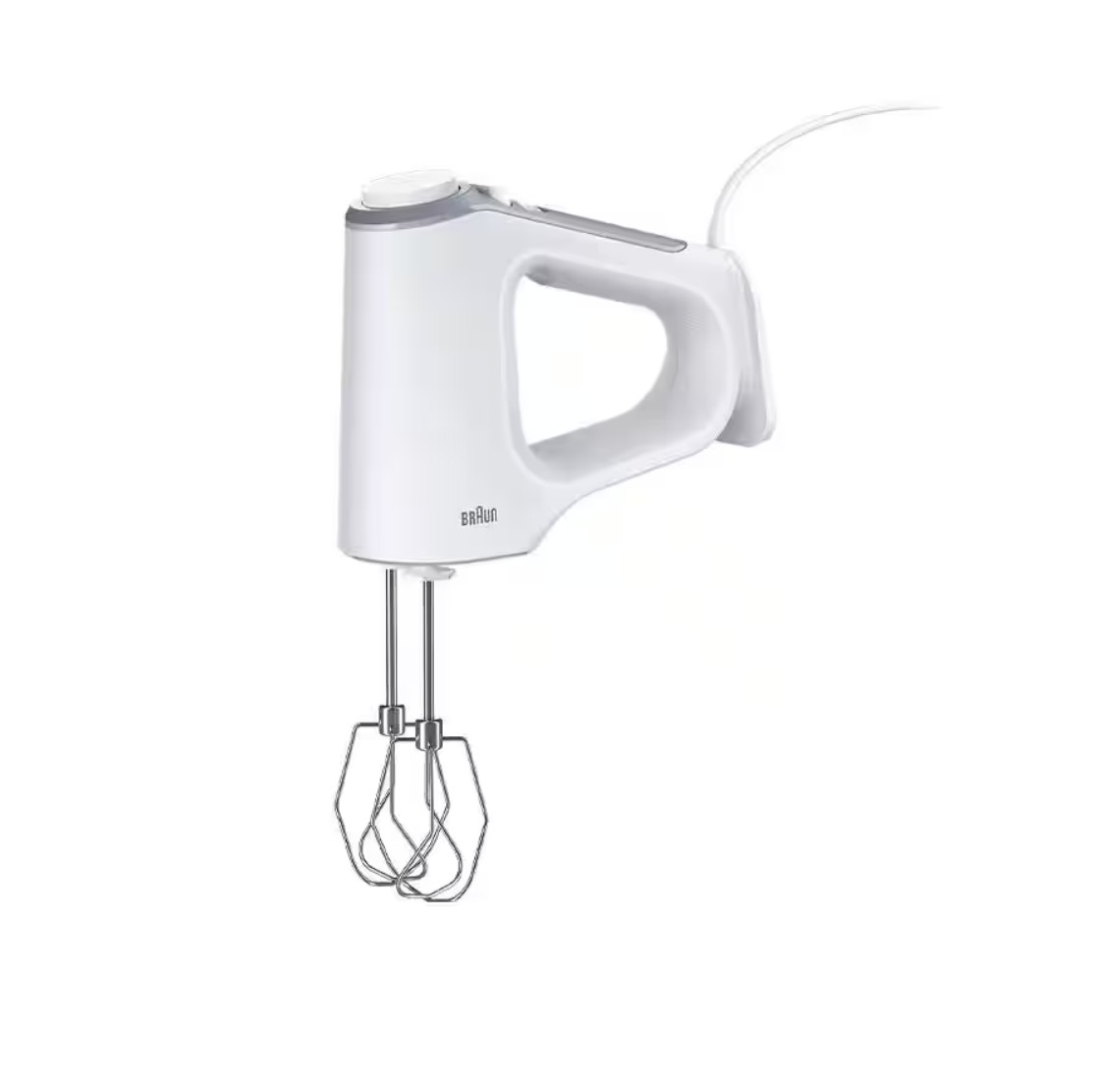 Batedeira Braun HM3235WH MultiMix 3 550W com acessórios