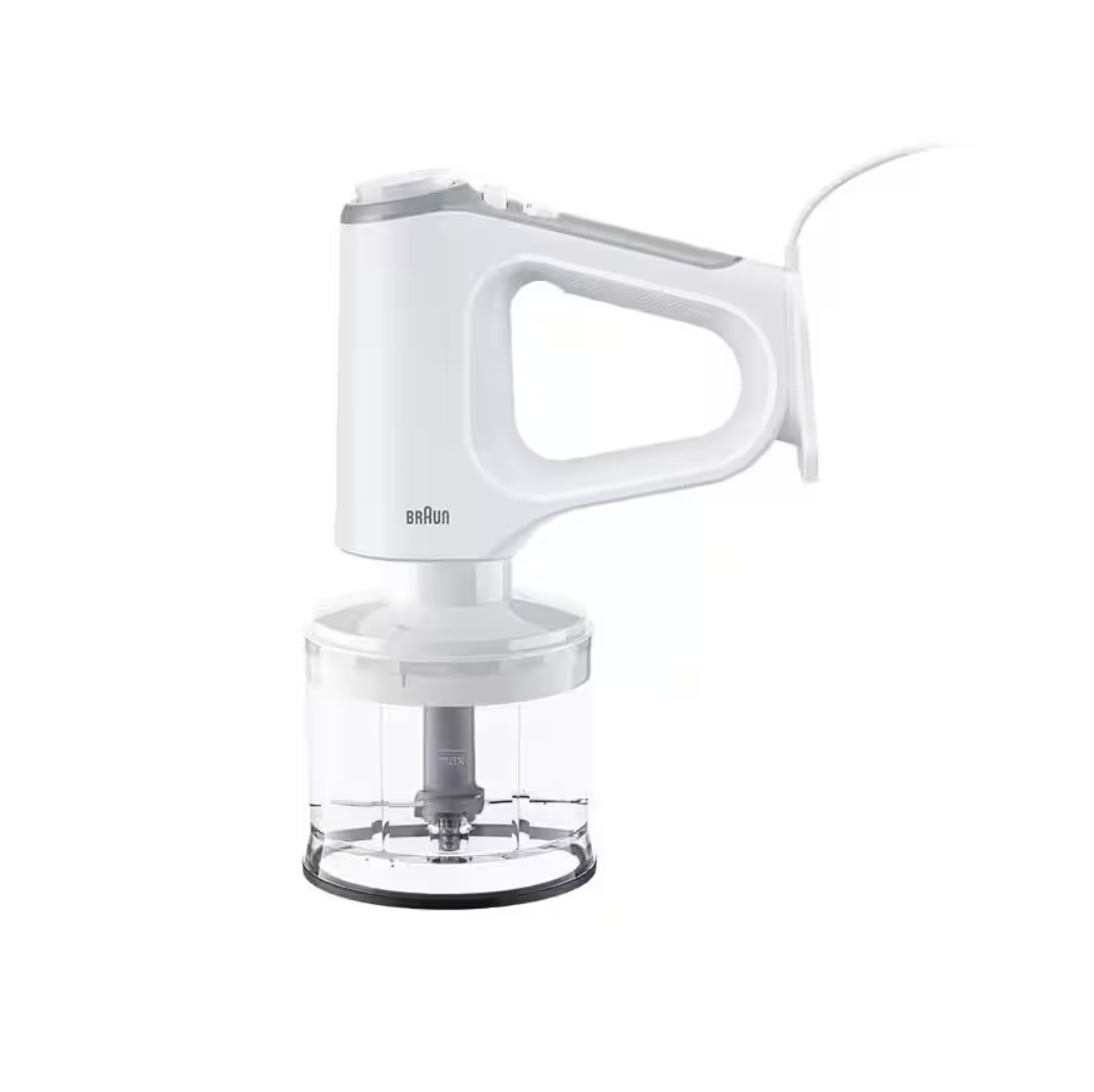 Batedeira Braun HM3235WH MultiMix 3 550W com acessórios