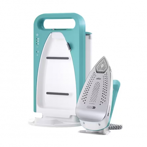 Ferro com Caldeira Braun UpStyle 2 IS2735GR — 2200 W
