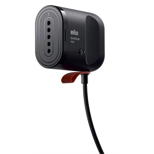 Vaporizador de Roupa Braun QuickStyle Mini GS1071BK 1200W 20g/min Preto