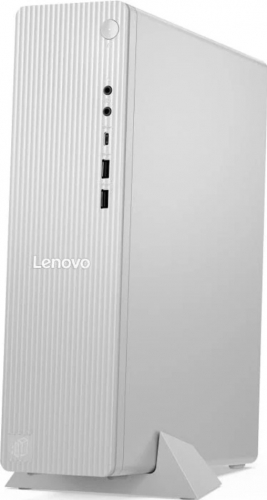 Computador Desktop Lenovo IdeaCentre Tower 08AKP10-527, AMD Ryzen 7, 8 GB, SSD 512 GB, Radeon Graphics, Windows 11 Home, Cloud Grey – 91D0002SPG