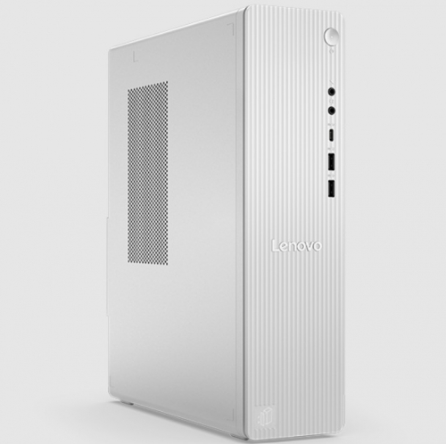 Computador Desktop Lenovo IdeaCentre Tower 08IRH9 – Intel Core i7, 16GB DDR5, 512GB SSD, Windows 11 Home, Cloud Grey – 90XW00ALPG
