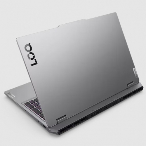 Portátil Lenovo LOQ 15IRX10-423 - Intel Core i7, 16GB , 1TB , 15.6'' FHD, NVIDIA GeForce RTX 5070, , S S/O, Luna Grey - 83JE01KRPG