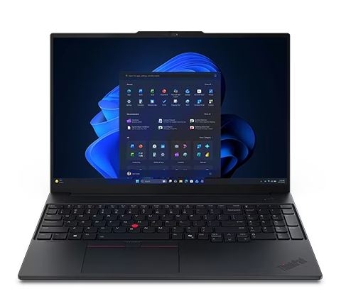 Portátil Lenovo ThinkPad E16 AI G4 Ultra 7 356H 16GB SSD 512GB 16" Windows 11 Pro (Copilot+ PC) - 21YCS01200