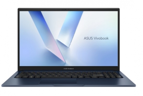 Portátil ASUS Vivobook F1504MA-C53BLHDAS01 15 15,6" Intel Core 5 320, 16 GB RAM, 512 GB SSD – Azul - 90NB17I1-M00HN0